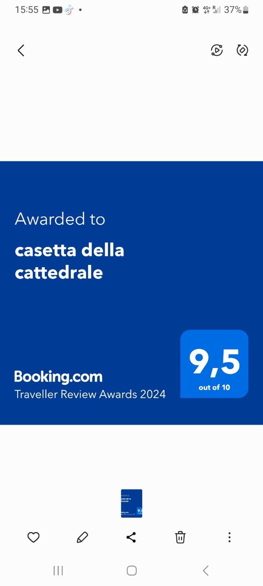 Casetta Della Cattedrale Παλέρμο Εξωτερικό φωτογραφία